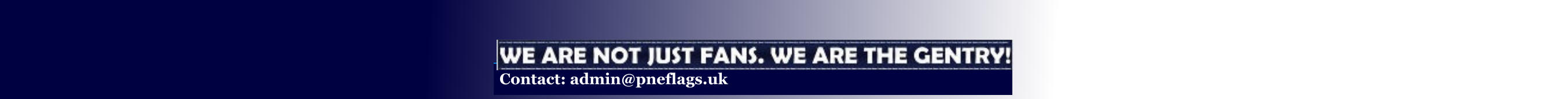 Contact: admin@pneflags.uk